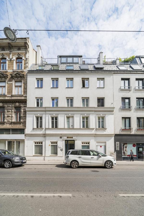 17 C&J'S Apartment Vienna Exterior photo